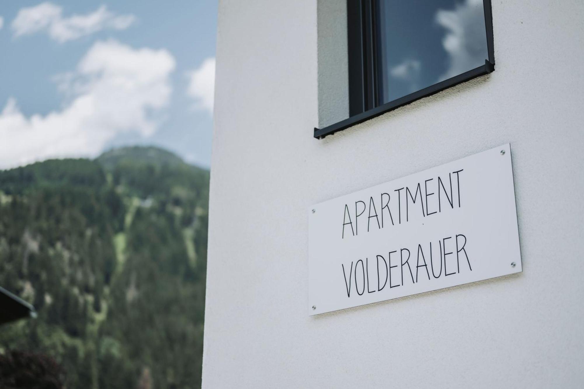 Apartment Volderauer ノイシュティフト・イム・シュトゥーバイタール エクステリア 写真